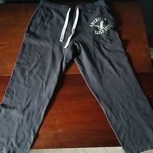 Sweatpants w/ pockets